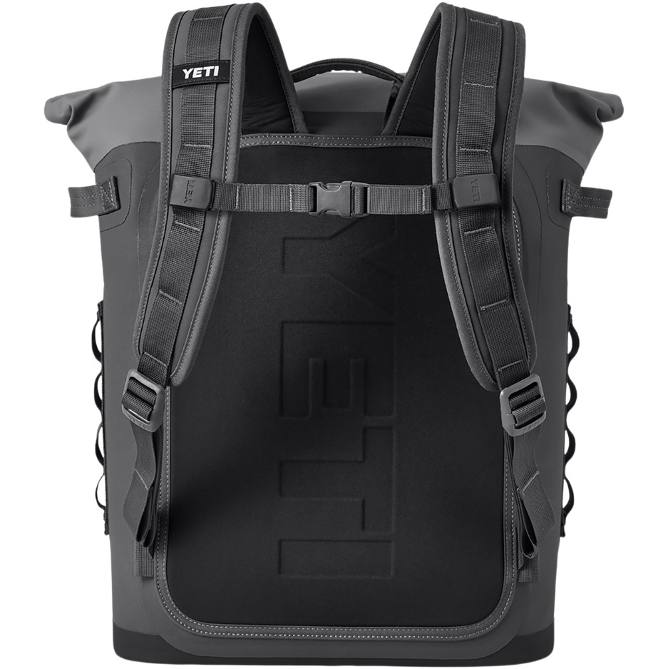 2026 YETI Hopper M20 Backpack Soft Cooler 70000002204 - Charcoal